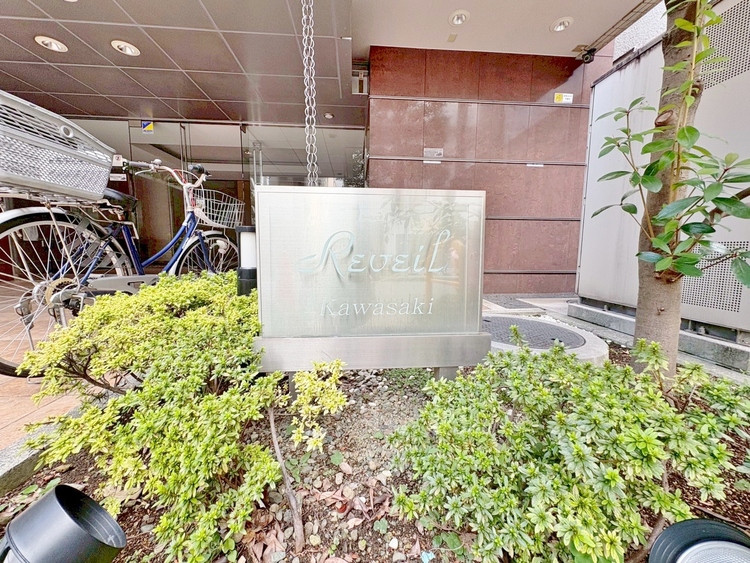 その他 清潔感のある落ち着いた雰囲気の玄関です。