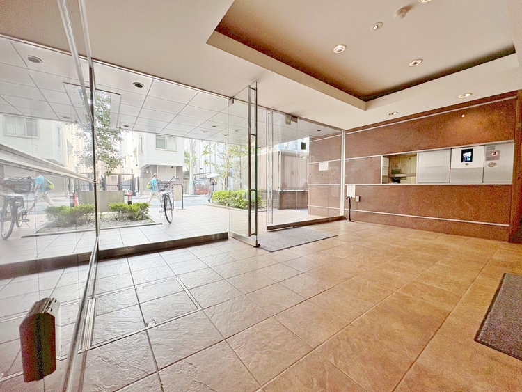 その他 解放的な空間となっております。