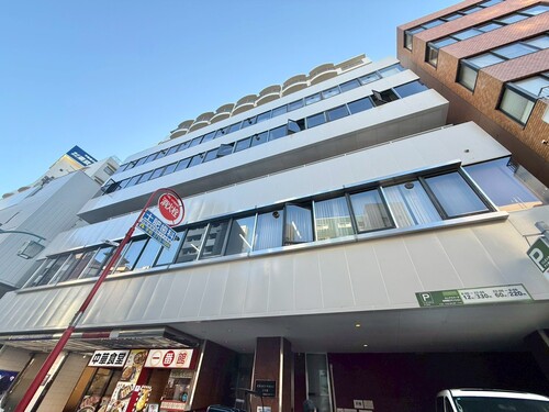 目黒西口マンション２号館の物件画像