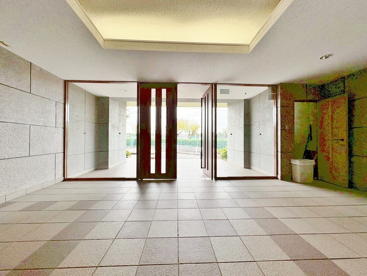 その他 解放的な空間となっております。