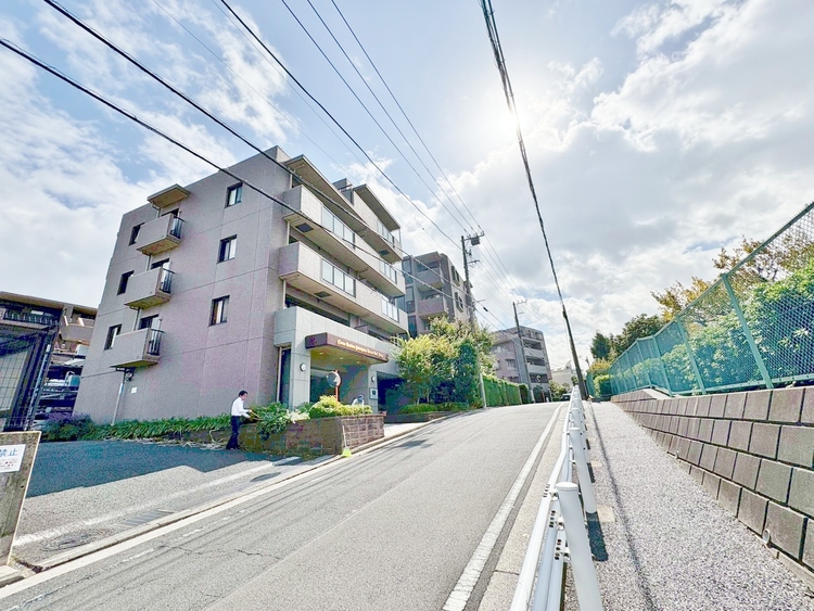 その他 忙しく過ぎゆく日常を置き去るほど、ゆったりした時間が流れる住環境。