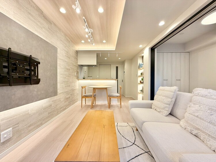 その他 「空間が織り成すひとつ先の住み心地」を演出します。