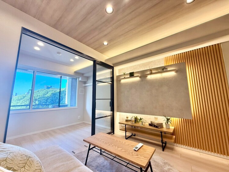 その他 充実した生活は伸びやかな居室空間から始まります。