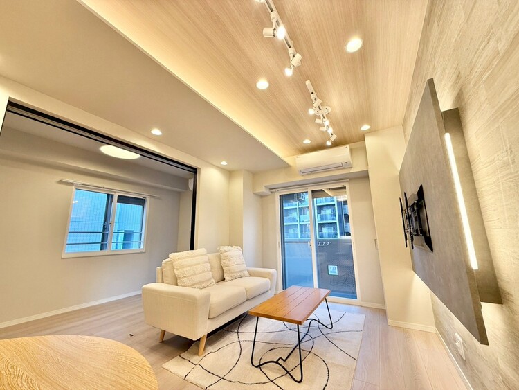 その他 居心地の良い空間に仕上がっております。