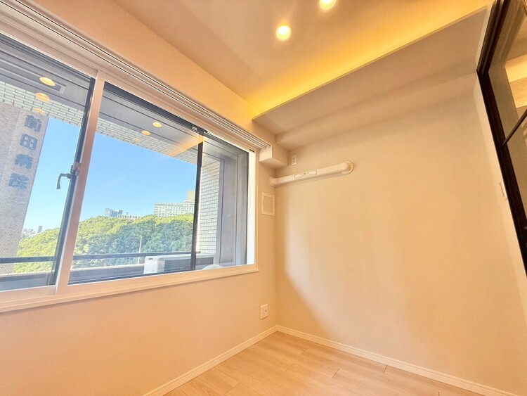 その他 清かで艶やかな時間をもたらしてくれる室内です。