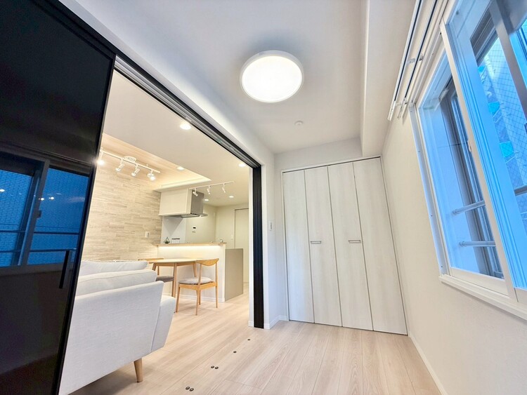 その他 清かで艶やかな時間をもたらしてくれる室内です。