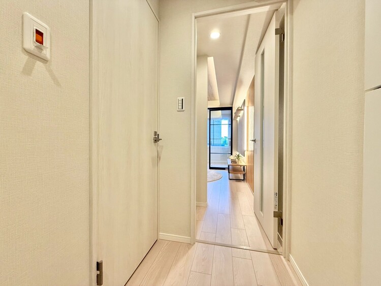 その他 安らぎに満ちた空間がここから始まります。