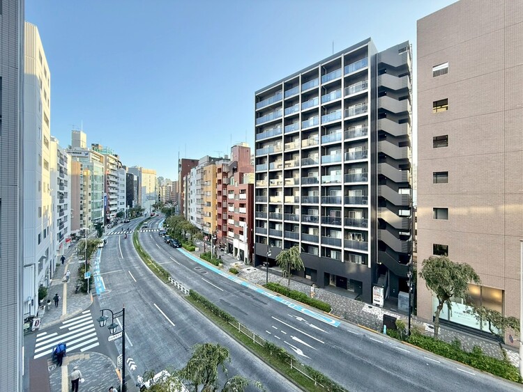 その他 陽当たり・通風・開放感に恵まれた環境です。