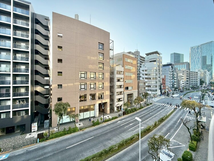 その他 眺望や窓からの景色が良いと、家で過ごす時間も快適です。