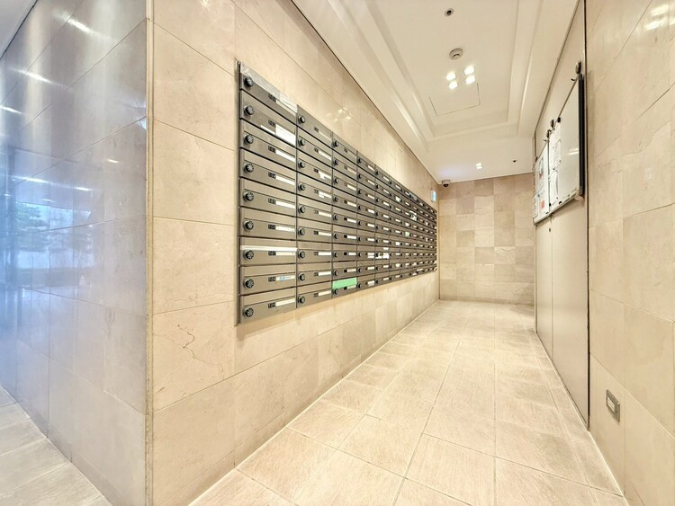 その他 郵便受けも、きちんと管理されています。