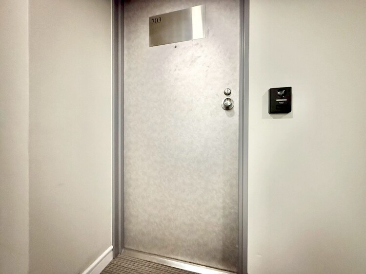 その他 清潔感のある落ち着いた雰囲気の玄関です。