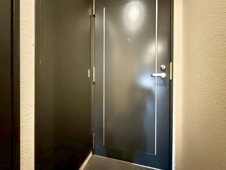 その他 清潔感のある落ち着いた雰囲気の玄関です。