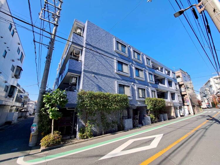 その他 街に溶けこみ美しい景観を生み出しています。