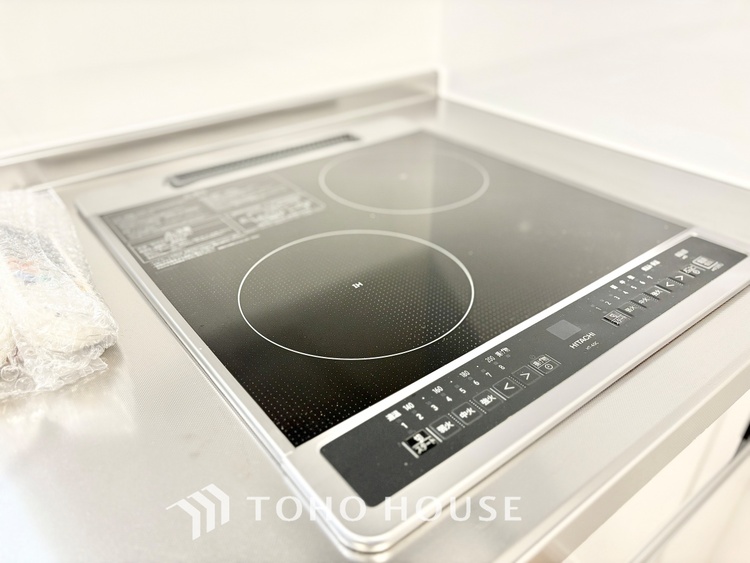 キッチン ◆愛育◆キッチンは家族の絆を育む大切な空間。シンプルで使い易いSystemKitchenで愉しく作る料理は愛情のある美味しいご馳走に。