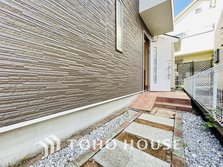 玄関 玄関（外）