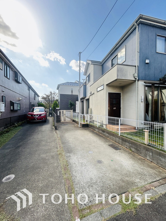 駐車場 カースペース