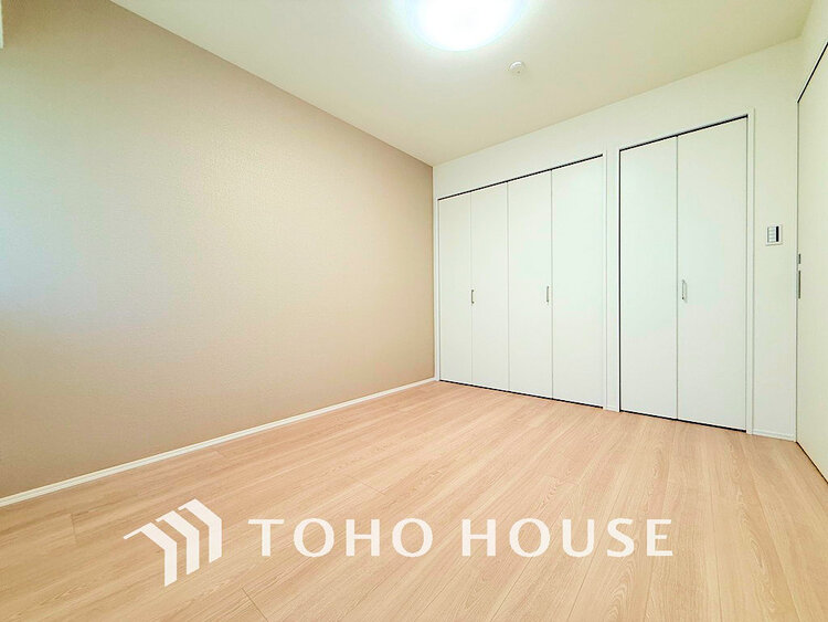 内装 やすらぎをもたらすプライベート空間