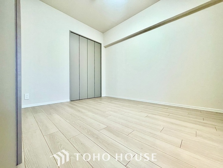 内装 ◆快適◆な暮らしに不可欠な収納スペース。快適さとともに思い出も詰まっていく。