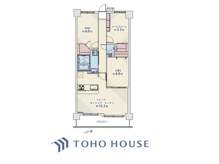 間取り 間取り図