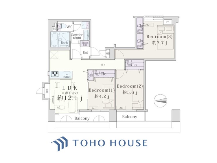 間取り 家族みんなの笑顔が、笑い声が絶えない幸せいっぱいのこの場所で新たな生活が始まる。