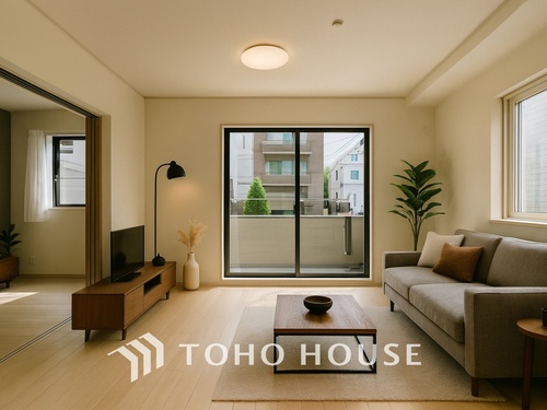 上井草ヒルズの物件画像