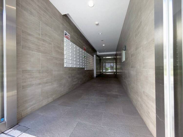 その他 解放的な空間となっております。