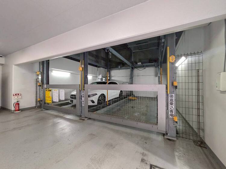 その他 駐車スペースが嬉しいですね。※空き状況は都度ご確認下さい。