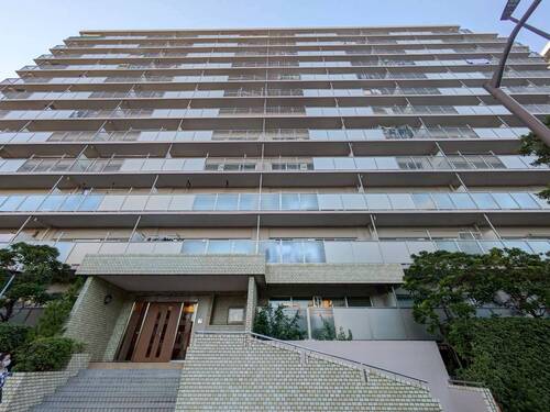 東陽町ガーデニアＡ棟の画像