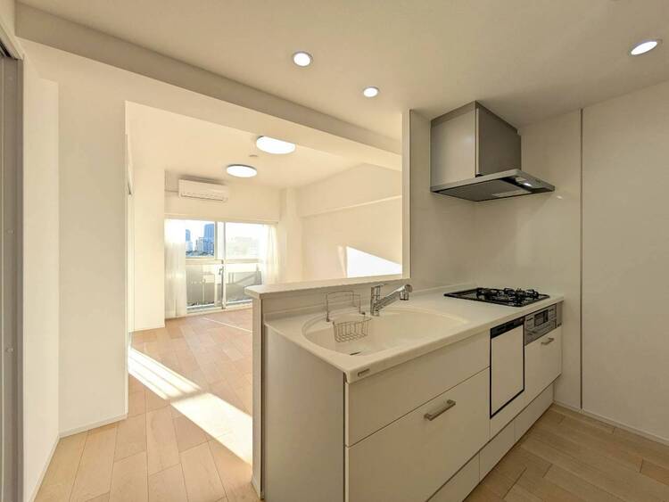 その他 通風・採光に優れ、心地よい光と風が溢れています。