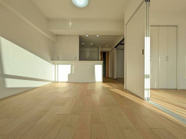 その他 充実した生活は伸びやかな居室空間から始まります。