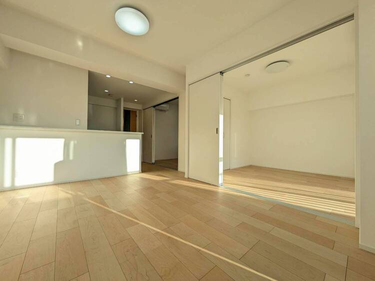 その他 伸びやかな空間のなかで、ゆったりとしたひとときを過ごせます。