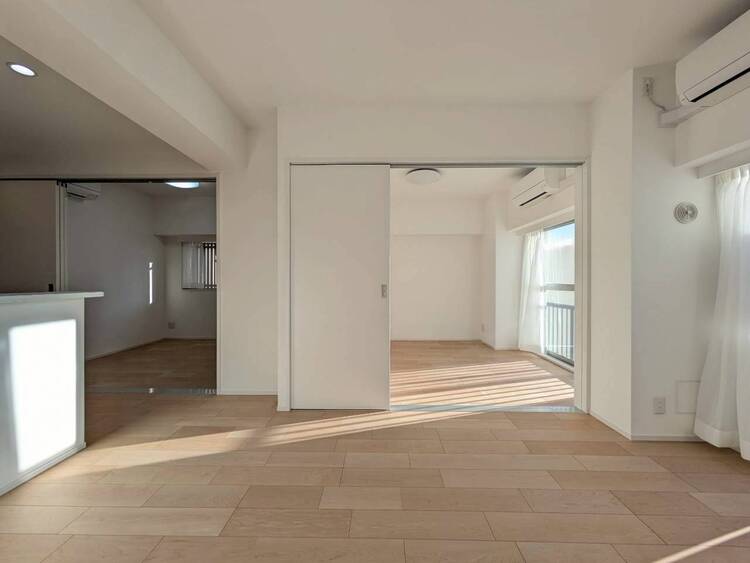 その他 シンプルな内装と偏り過ぎないデザインで統一しました。