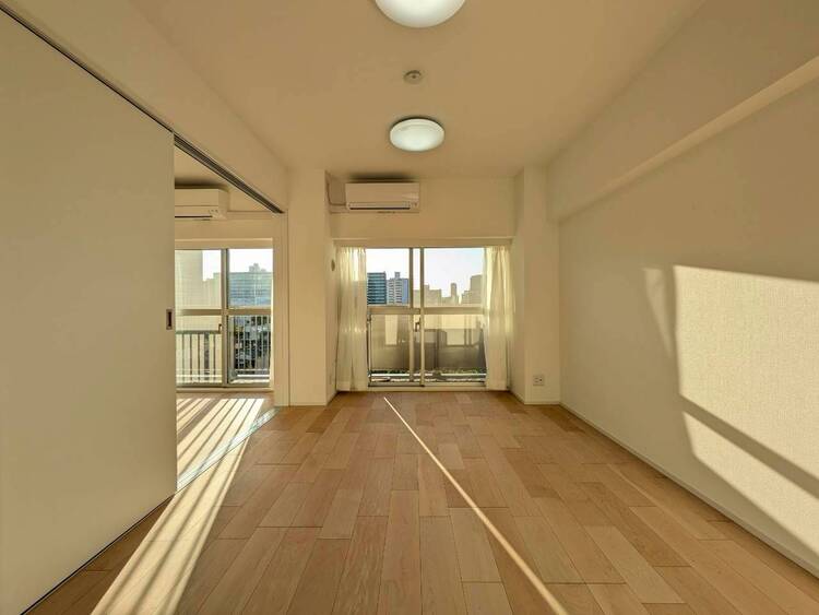 その他 落ち着いた雰囲気に包まれて、伸びやかな空間。