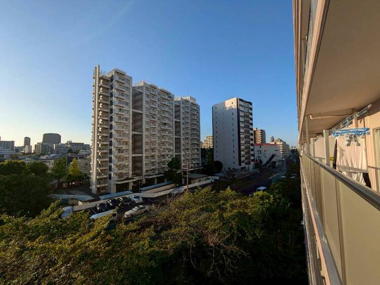 その他 陽当たり・通風・開放感に恵まれた環境です。