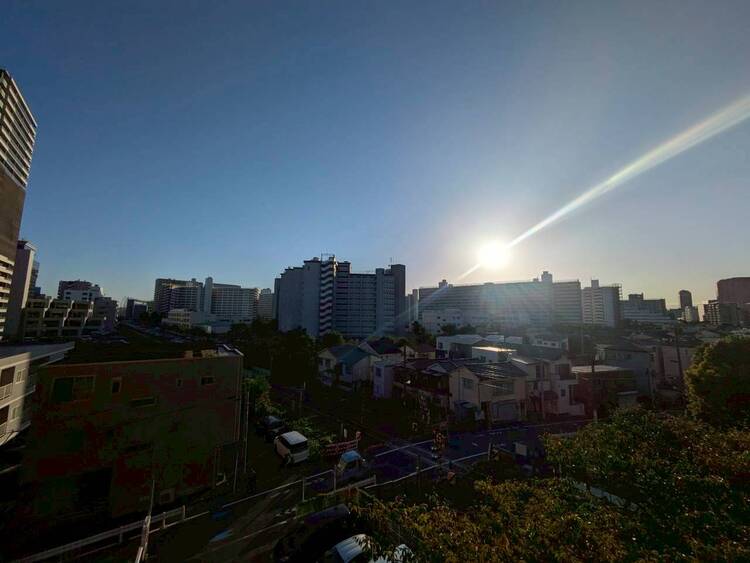 その他 眺望や窓からの景色が良いと、家で過ごす時間も快適です。