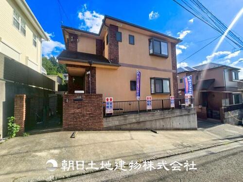 【安心を買うなら、朝日土地建物へ】旭区上川井町 中古戸建の物件画像