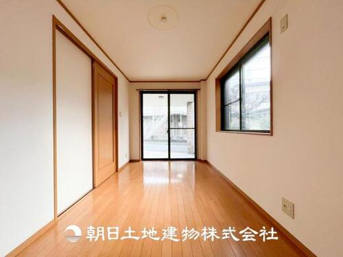 【安心を買うなら、朝日土地建物へ】港北区綱島東５丁目 中古戸建の物件画像