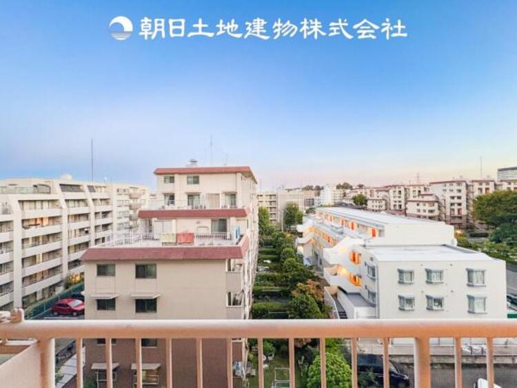 その他 住戸からの眺望や通風も良好なお部屋です。