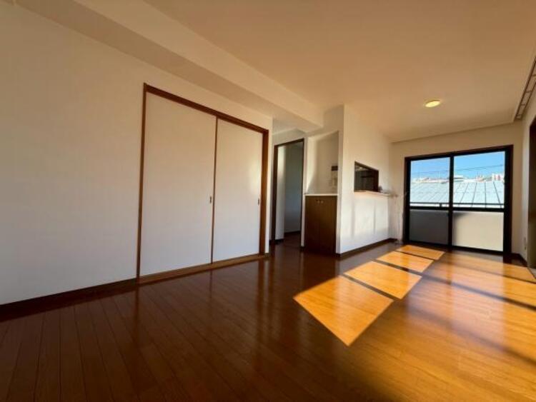 居間 【2025年11月撮影】