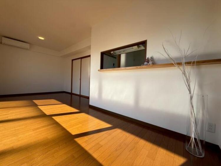 居間 【2025年11月撮影】