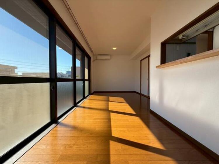 居間 【2025年11月撮影】