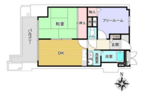 ライオンズマンション新大阪　第６の物件画像