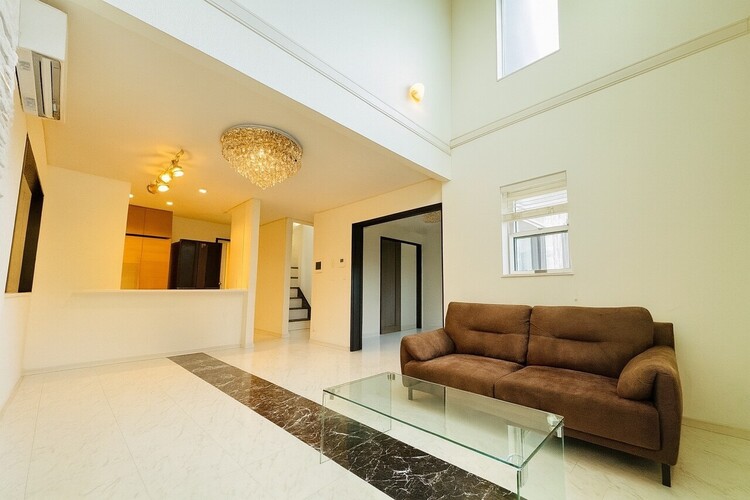 居間 LDK約17.0帖