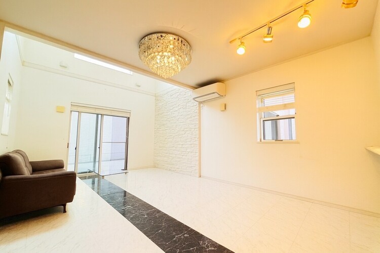 居間 LDK約17.0帖