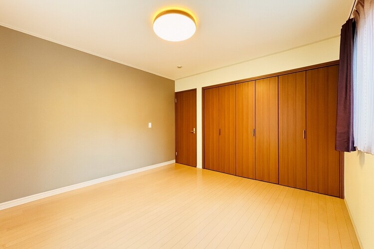 内装 洋室約8.0帖