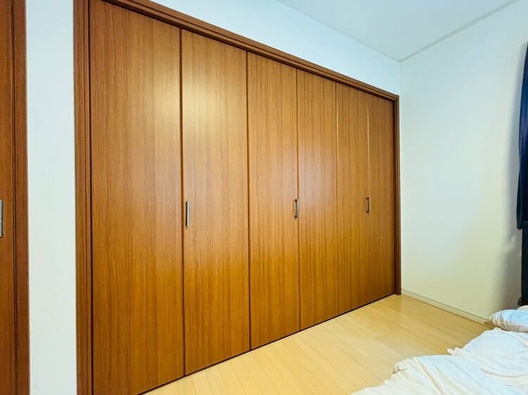 その他 クローゼット（洋室約8.0帖）