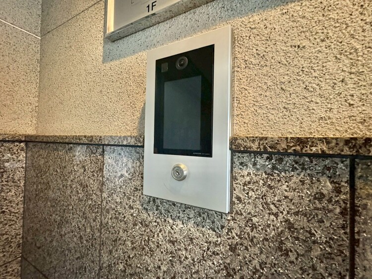 設備 防犯設備も用意されているため、住まわれている方のプライバシーがしっかり守られます。