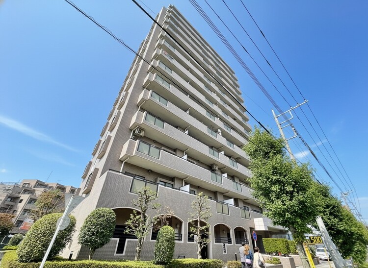 外観 ライフプランニングからローンまで、一貫してご説明させていただきます。お気軽にお問い合わせくださいませ。