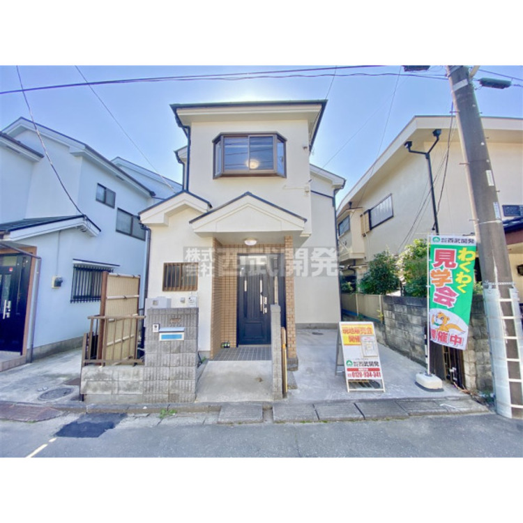 外観 いつでも内見可能です