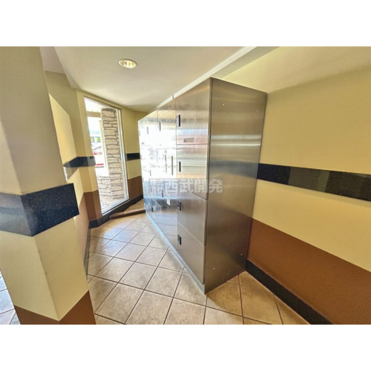 設備 宅配ボックス